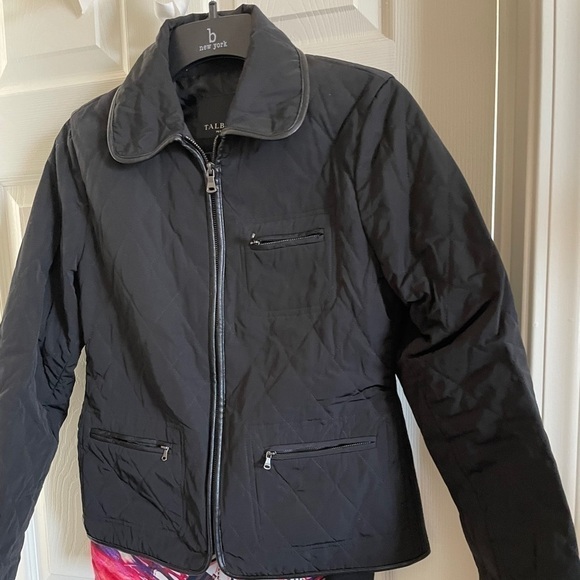 Talbots Jackets & Blazers - New - Talbots quilted jacket